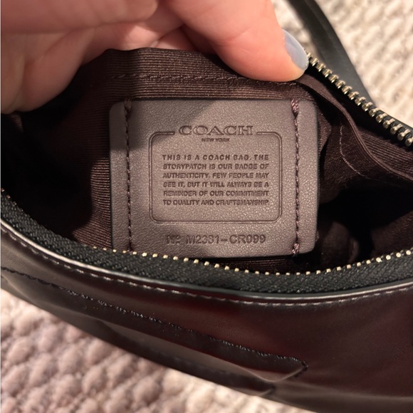 Coach Teri Sholder Bag - Picture 5 of 5